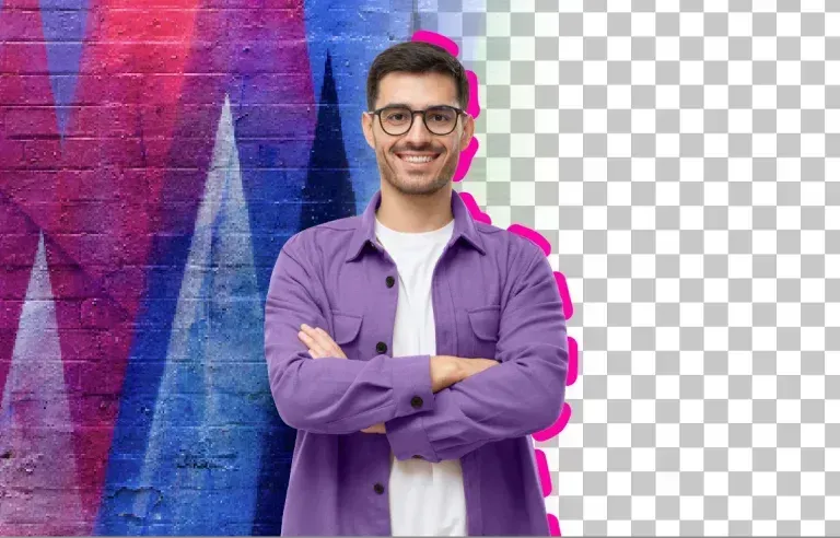 Background removal