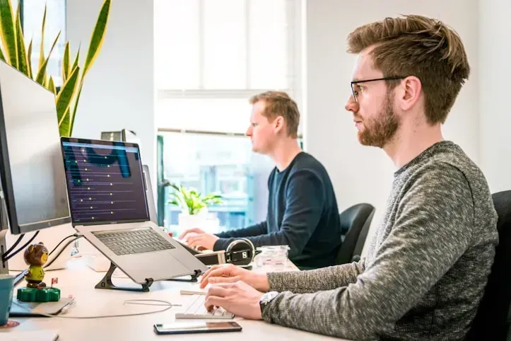 Illustration representing helping users succeed with video